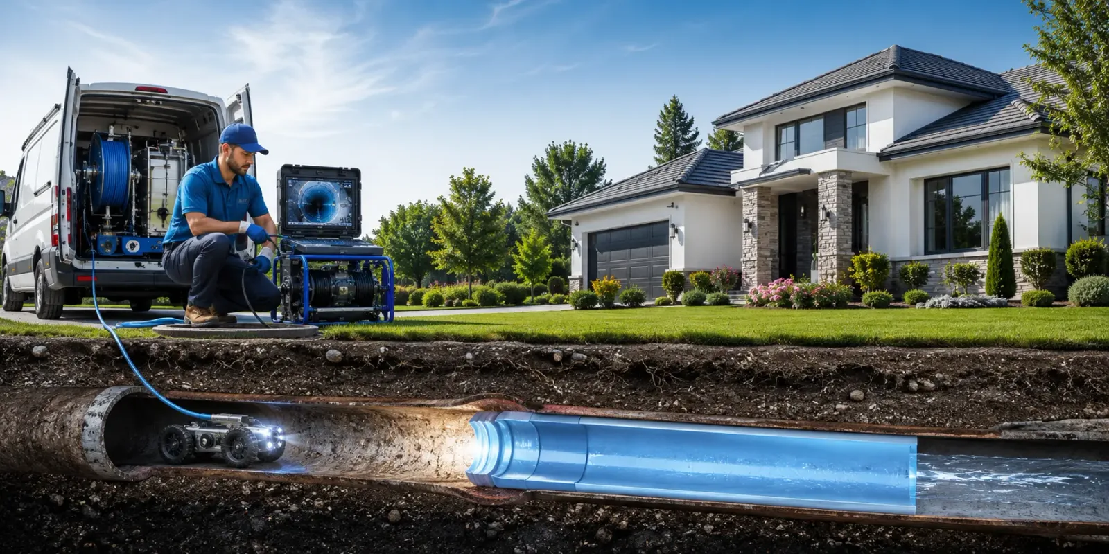Pipe Relining information for Whites Creek, TN