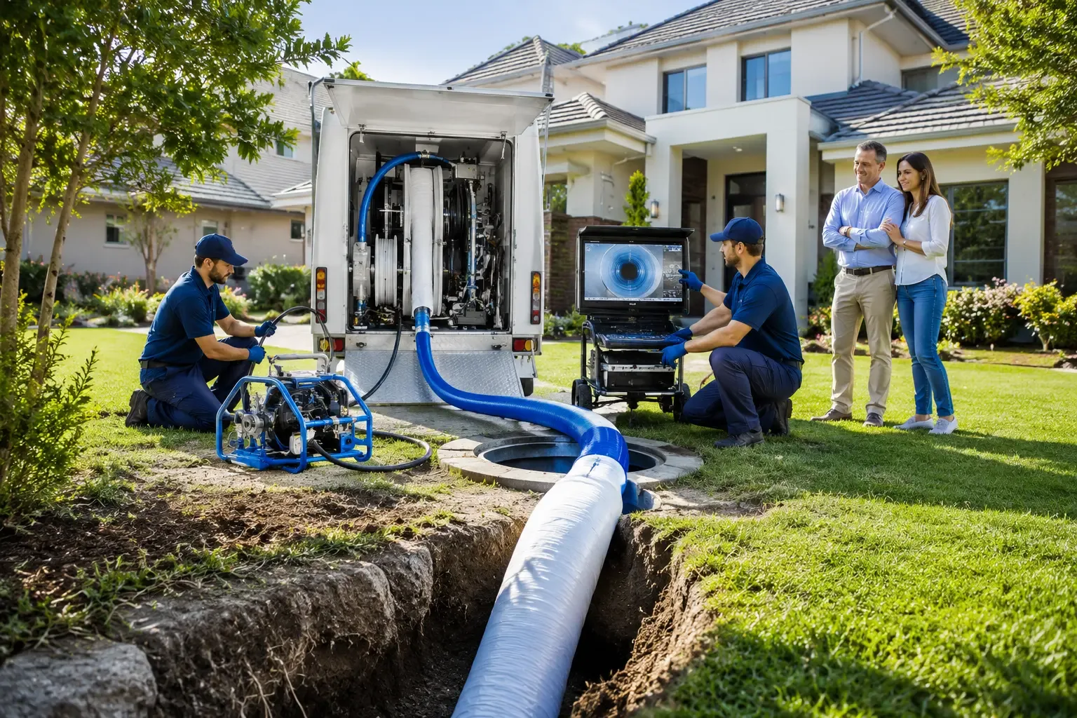 Local Pipe Relining services in Whites Creek, TN